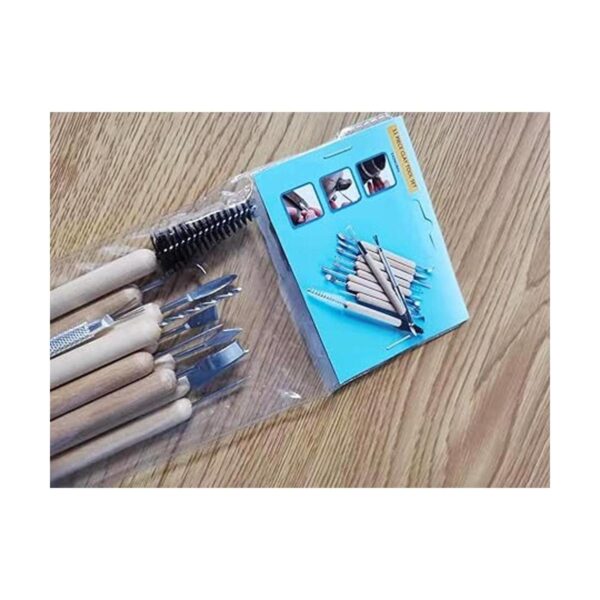 zaowuren Art Supplies 11 herramientas de esculpir_2