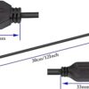 zdyCGTime Cable de extensión USB 3.1 para placa base ASUS_3