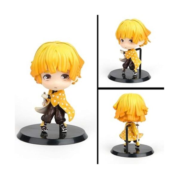 Figuras de acción GK de Demon Slayer Agatsuma Zenitsu_2