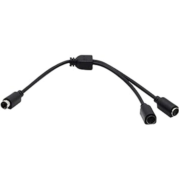 CGTime SVideo 4 pines Mini DIN Y Splitter Cable de 4 pines_4