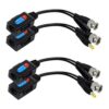 zdyCGTime Balun HD Cat5 RJ45 a BNC Video Baluns