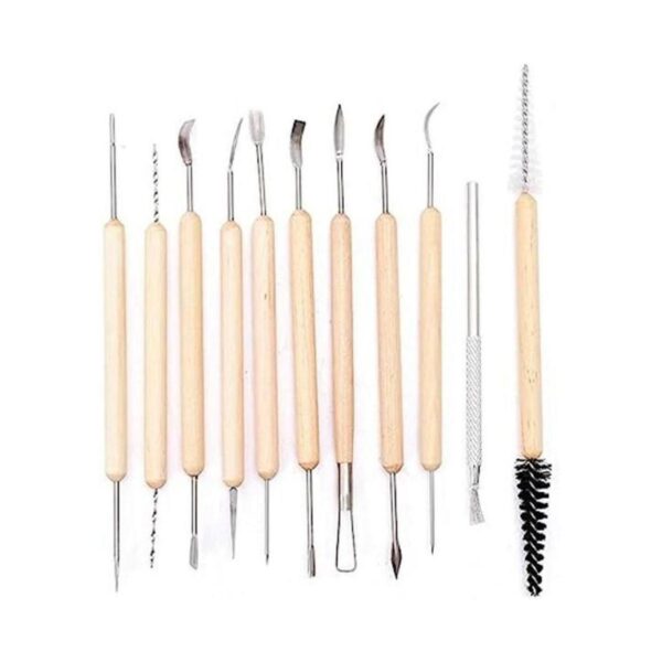 zaowuren Art Supplies 11 herramientas de esculpir_1