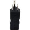 CGTime 3 clavijas USA C13 a NEMA 515P enchufe adaptador de