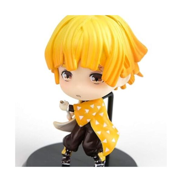 Figuras de acción GK de Demon Slayer Agatsuma Zenitsu_3
