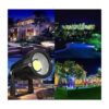 Luces LED de paisaje foco de jardín para exteriores de 5_5