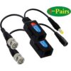 zdyCGTime Balun HD Cat5 RJ45 a BNC Video Baluns