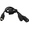 CGTime SVideo 4 pines Mini DIN Y Splitter Cable de 4 pines_6