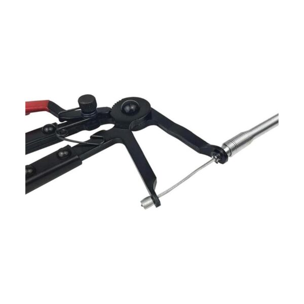 Alicates de abrazadera de manguera flexible de tipo cable