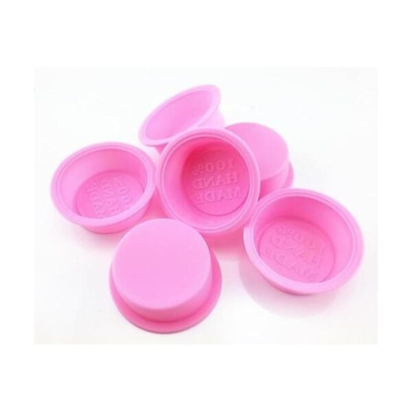 yueton 6 moldes de silicona 100 hechos a mano para hacer