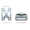 Wileosix Soporte combinado para ordenador de bicicleta_3