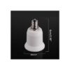 yueton Pack de 8 E12 Candelabro Tornillo para E26E27_3