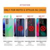 Funda de camuflaje a prueba de golpes para Moto G Stylus_3