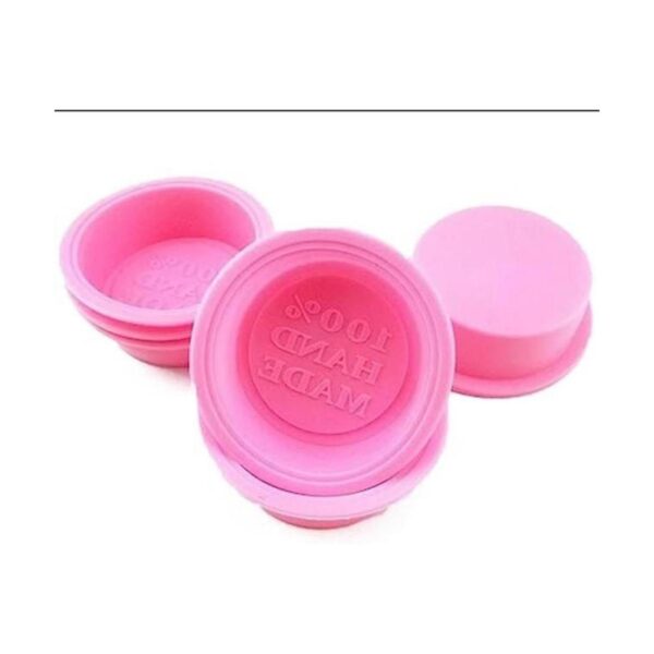 yueton 6 moldes de silicona 100 hechos a mano para hacer