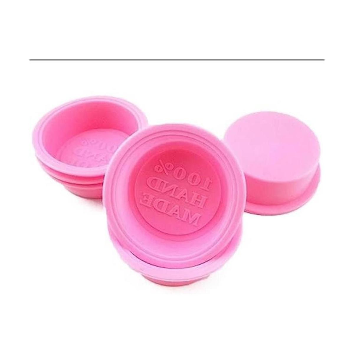 yueton 6 moldes de silicona 100 hechos a mano para hacer