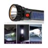 4 linternas LED solarrecargables multifunción de 1000_3