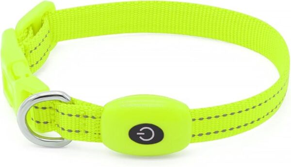 Candofly Collares LED para perros pequeños y gatos_3
