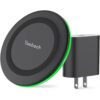 yootech Cargador inalámbrico almohadilla de carga_1