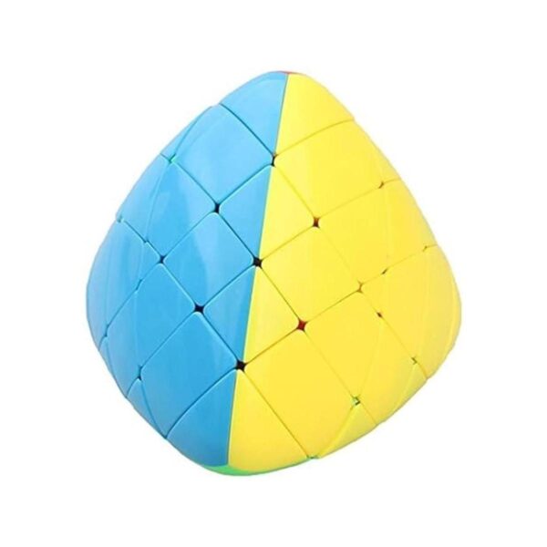 Willking Megamorphix Cubo mágico sin pegatinas 5 x 5_2