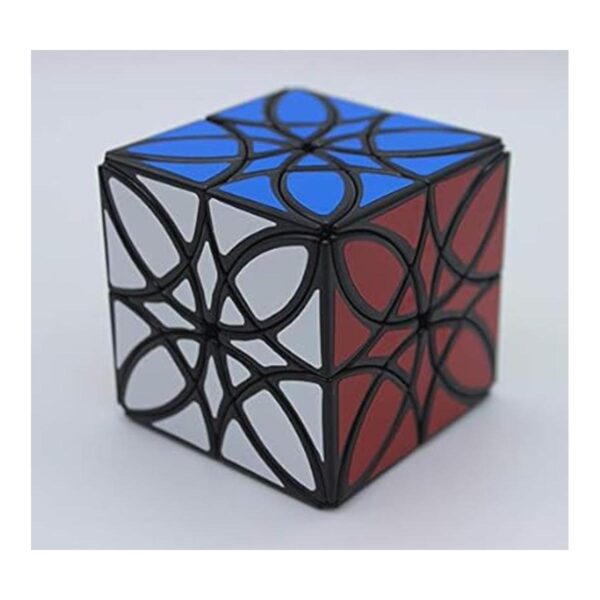 Willking Butterflower Copter Speed Cube 8 ejes Rex Magic_4