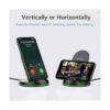 Yootech Cargador inalámbrico soporte de carga inalámbrico_5