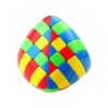 Willking Megamorphix Cubo mágico sin pegatinas 5 x 5_3