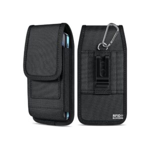ykooe Funda de teléfono celular con bloqueo RFID para_1