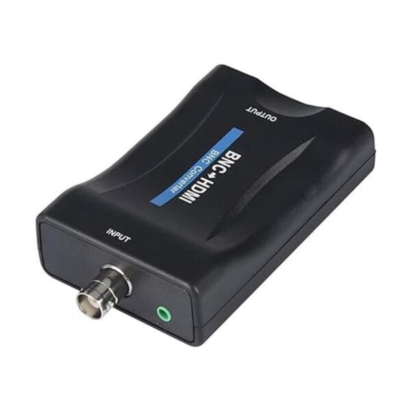 BNC a HDMI Video Converter BoxAdaptador BNC con Audio_5