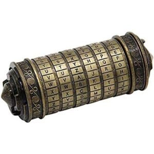 Yofit Mini Cryptex del Código Da Vinci para el Día de San_1