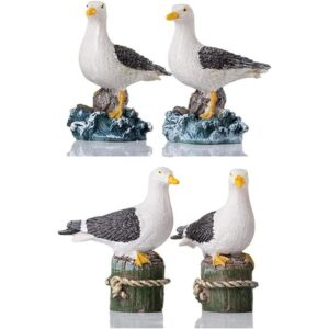 HOMERRY Figura decorativa para jardín o patio_1