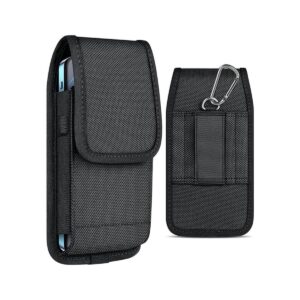 ykooe Funda de nailon para teléfono celular con funda de_1