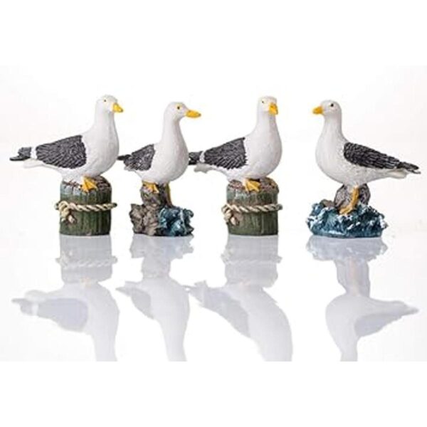 HOMERRY Figura decorativa para jardín o patio_2