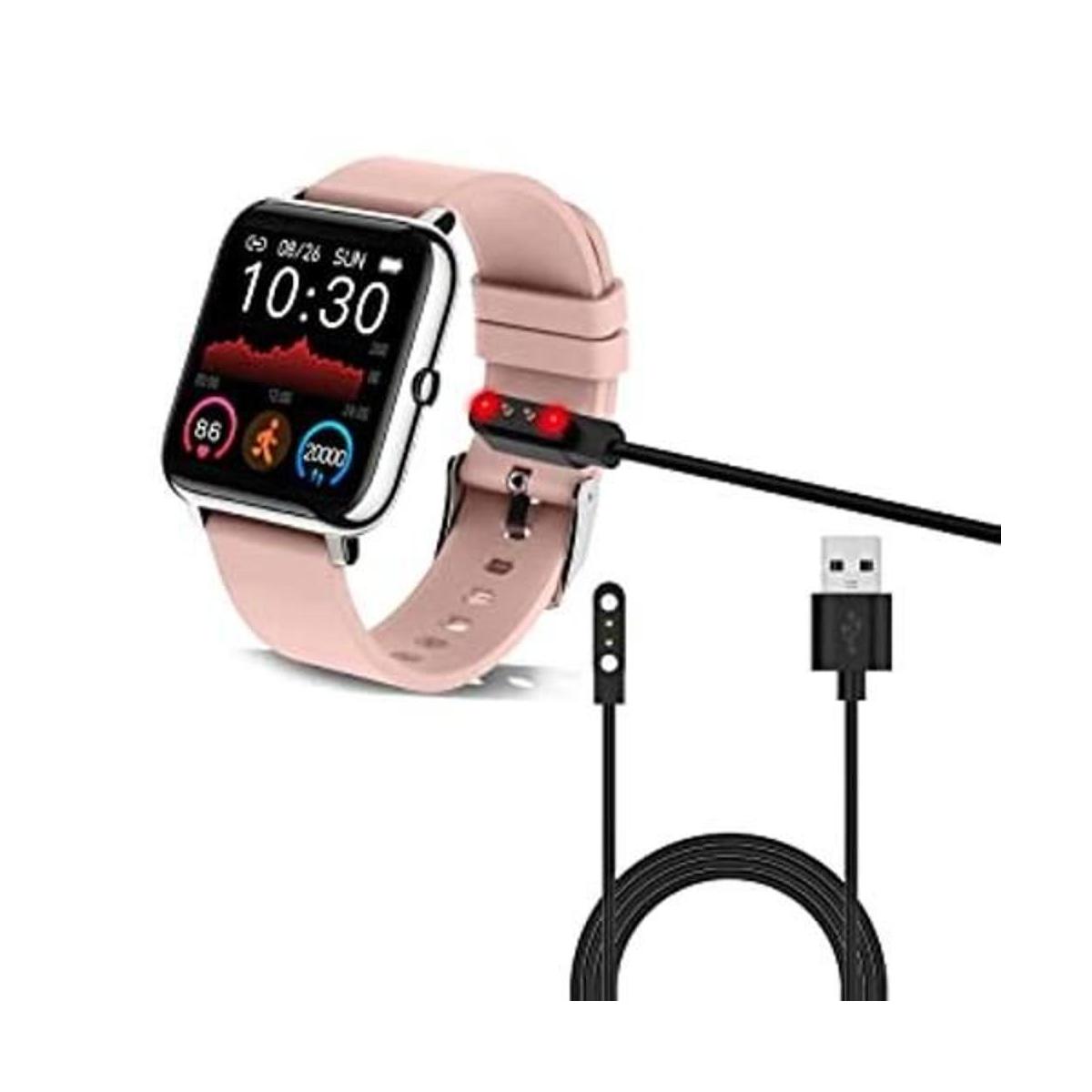 Cable USB para reloj inteligente Donerton P22 KW10 KW20