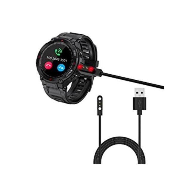 Cargador de reloj inteligente militar K22 y K27 K28 Cable_1