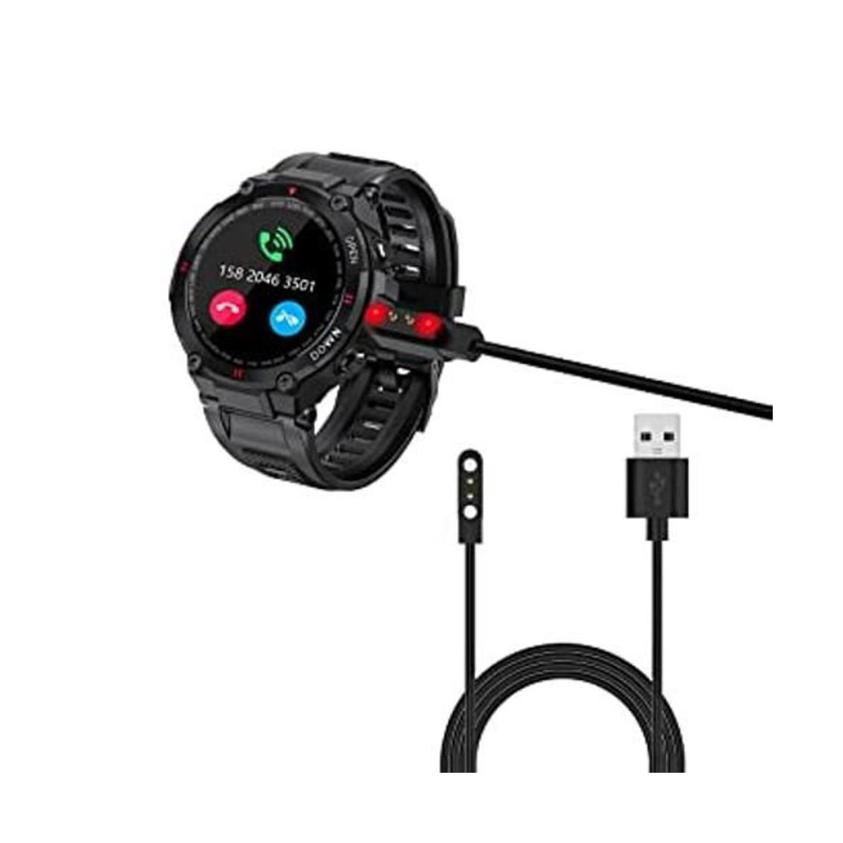 Cargador de reloj inteligente militar K22 y K27 K28 Cable