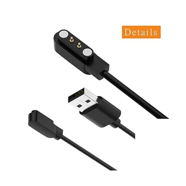 Cable USB para reloj inteligente Donerton P22 KW10 KW20_4