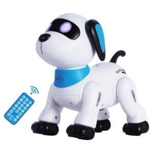 Robot de control remoto para perros robots programables_1