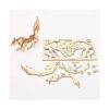 Rompecabezas de madera 3D modelo animal kits de modelo_5