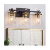 3 lámparas de tocador de baño modernas luces de tocador_1