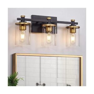3 lámparas de tocador de baño modernas luces de tocador_1