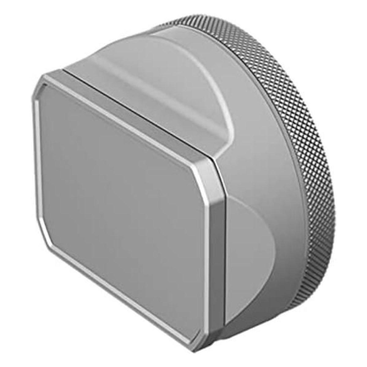 YC Onion Lens Hood Shade para Fujifilm X100V con anillo
