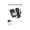 Cargador adaptador de 18 V CC compatible con Altec Lansing_3