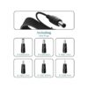 Cable de carga de cargador adaptador DC de 15 V 1 A para_2