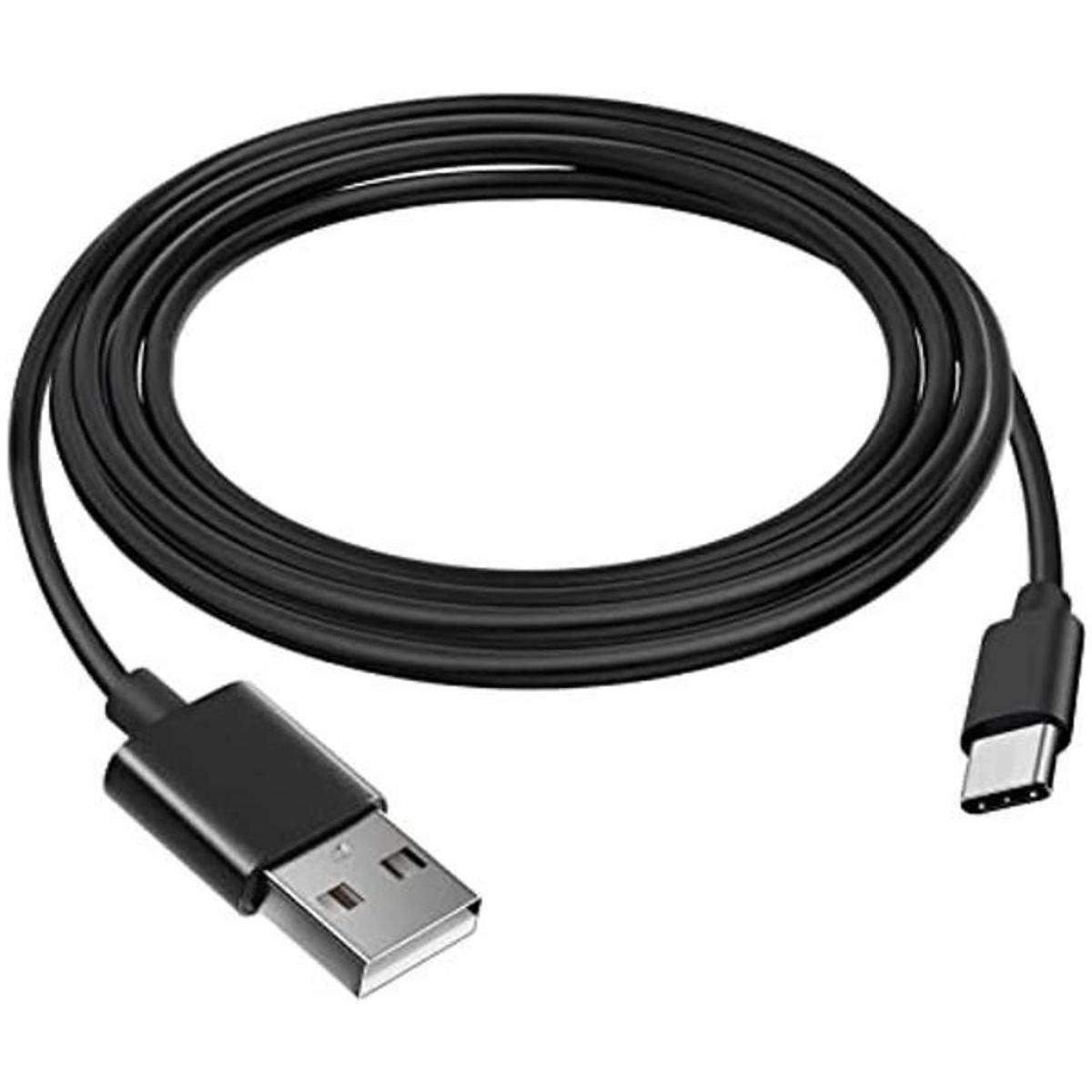 Cable de carga USB C de 6 pies para ATT Calypso 23