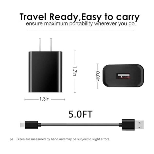 Cargador de altavoces Bluetooth USB C cable de carga