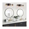 3 lámparas de tocador de baño modernas luces de tocador_5