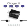 Cargador de altavoces Bluetooth USB C cable de carga