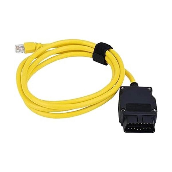NUEVO 2 m cable de interfaz de Ethernet a OBD ESys ICOM_2