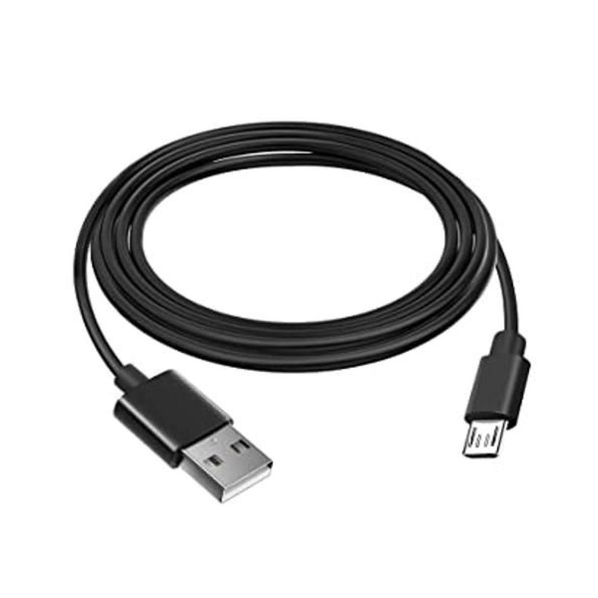 Cable de carga USB de 10 pies compatible con Fujifilm