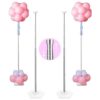 YALLOVE Kit de soporte de columna de globo de metal_1