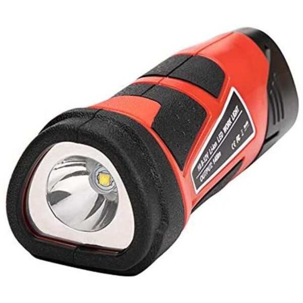 Linterna de trabajo M12 para Milwaukee 3W lámpara de_1